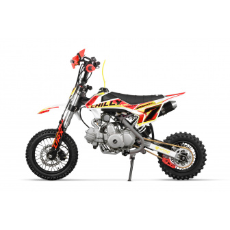 CHILLY URX 125CC 12/10 AUTOMAT