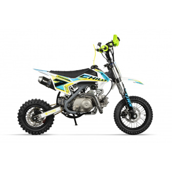 CHILLY URX 125CC 12/10 AUTOMAT