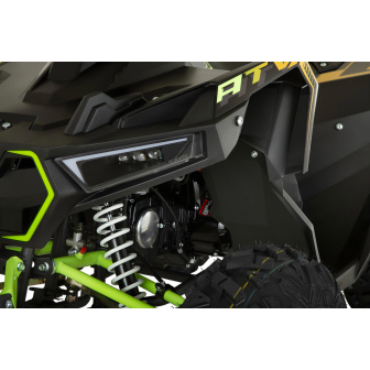 HULK 125CC AUTOMAT KOŁA 8 RS-LINE