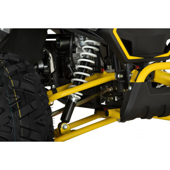 HULK 125CC 3 BIEGI KOŁA 8 RS-LINE