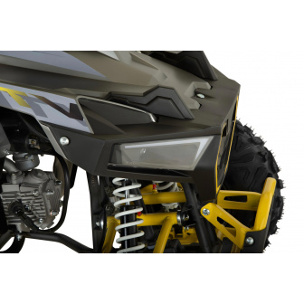 HULK 125CC 3 BIEGI KOŁA 8 RS-LINE