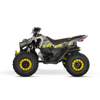 HULK 125CC 3 BIEGI KOŁA 8 RS-LINE