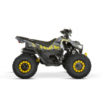 HULK 125CC 3 BIEGI KOŁA 8 RS-LINE