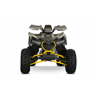 HULK 125CC 3 BIEGI KOŁA 8 RS-LINE