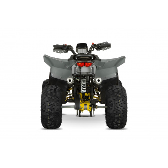 HULK 125CC 3 BIEGI KOŁA 8 RS-LINE