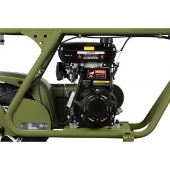 MINI CRUZER K1 99CC KOŁA 6