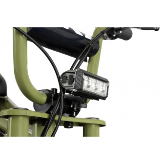 MINI CRUZER K1 99CC KOŁA 6