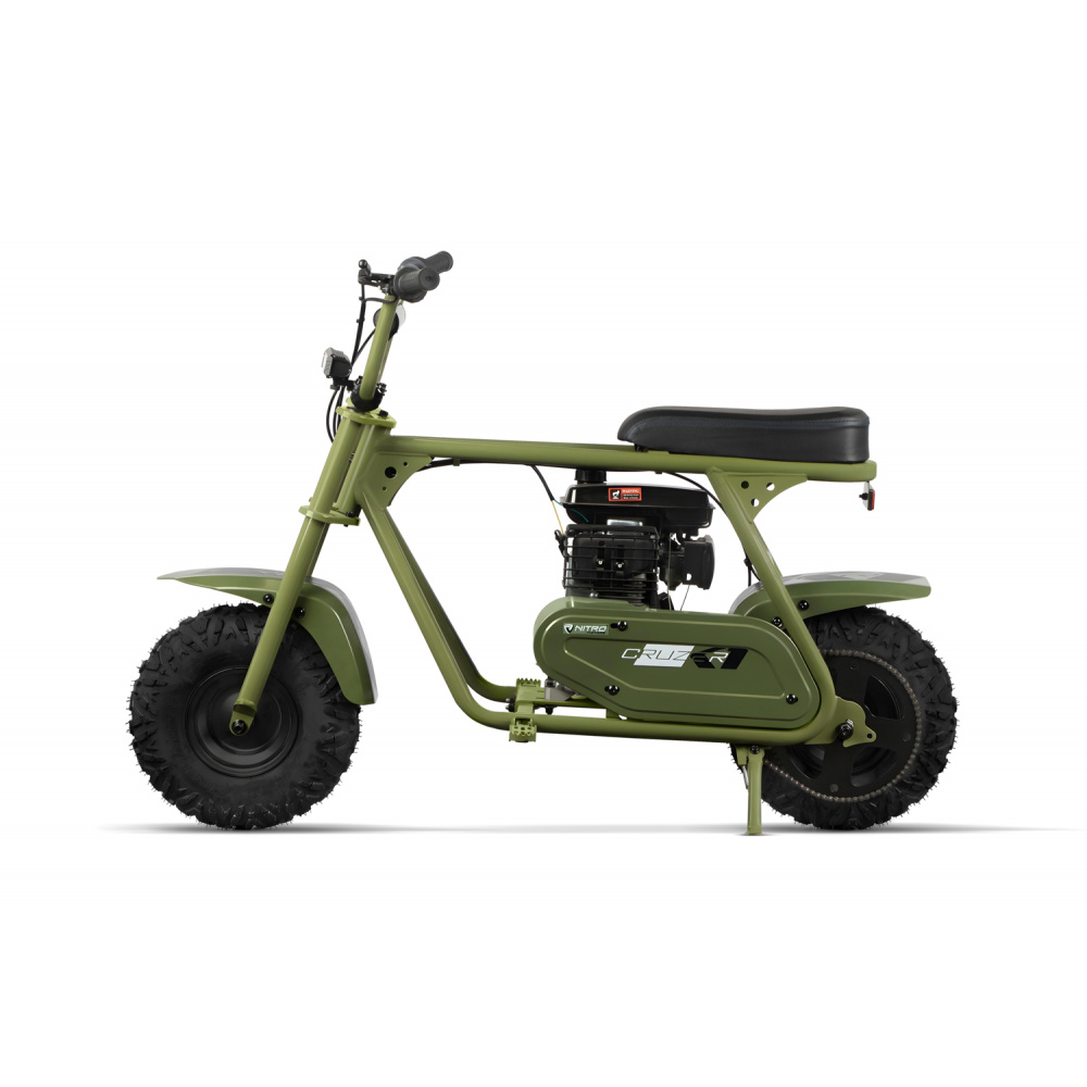 MINI CRUZER K1 99CC KOŁA 6