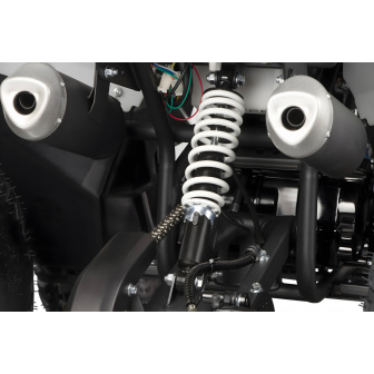 HULK 150CC AUTOMAT KOŁA 8 RS-LINE