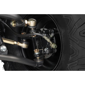 HULK 150CC AUTOMAT KOŁA 8 RS-LINE