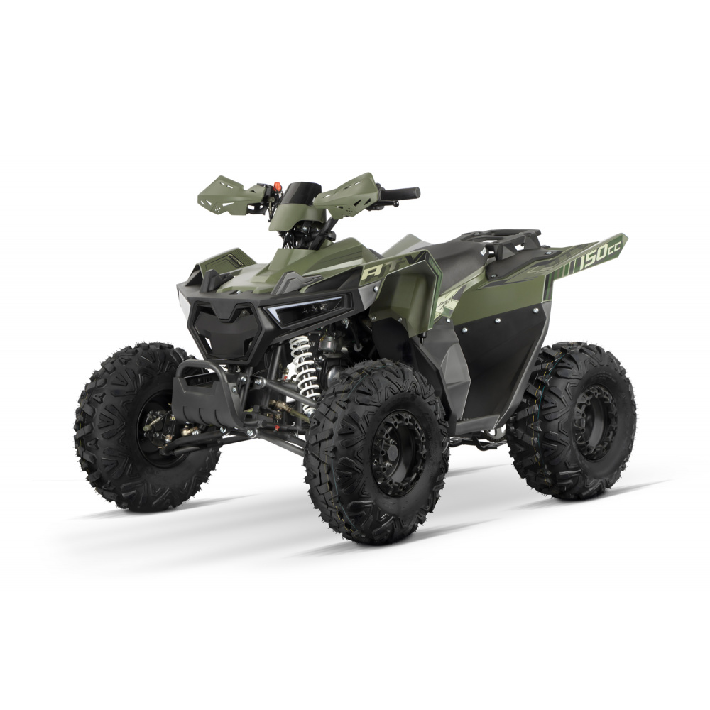 HULK 150CC AUTOMAT KOŁA 8 RS-LINE