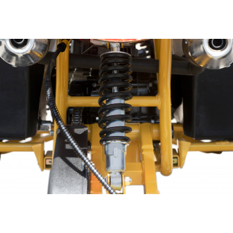 TORONTO 125CC KOŁA 8 GRAFITTI AUTOMAT