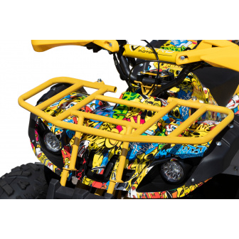 TORONTO 125CC KOŁA 8 GRAFITTI AUTOMAT