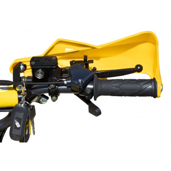 TORONTO 125CC KOŁA 8 GRAFITTI AUTOMAT