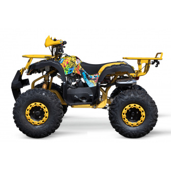 TORONTO 125CC KOŁA 8 GRAFITTI AUTOMAT