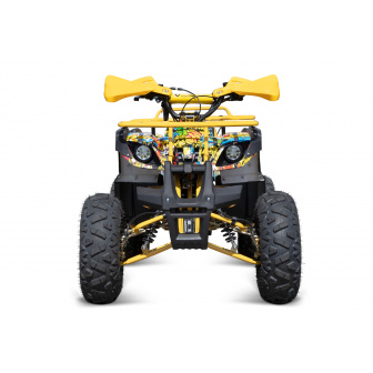 TORONTO 125CC KOŁA 8 GRAFITTI AUTOMAT