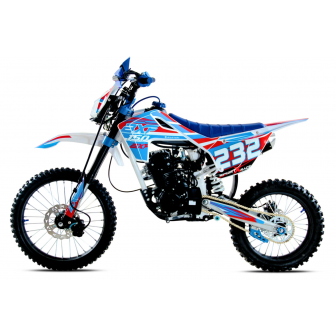 BARTON BXF 150 19/16 E-START + KOPNIAK