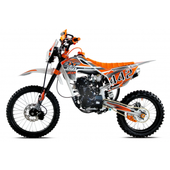 BARTON BXF 150 19/16 E-START + KOPNIAK