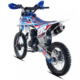 BARTON BXF 150 19/16 E-START + KOPNIAK