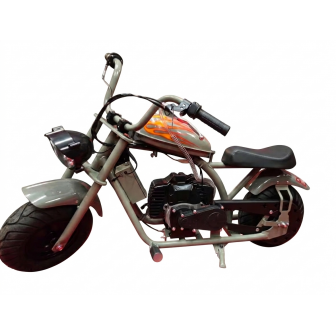 CHOPPER Spalinowy 50 cc dla dzieci