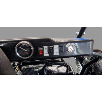 BUGGY 2000 W elektryczny 60V 20Ah NAJWIĘKSZY