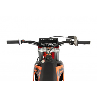 NRG RACE 50cc 12/10 9KM REPLIKA KTM