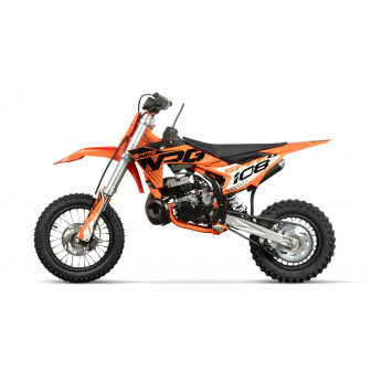 NRG RACE 50cc 12/10 9KM REPLIKA KTM