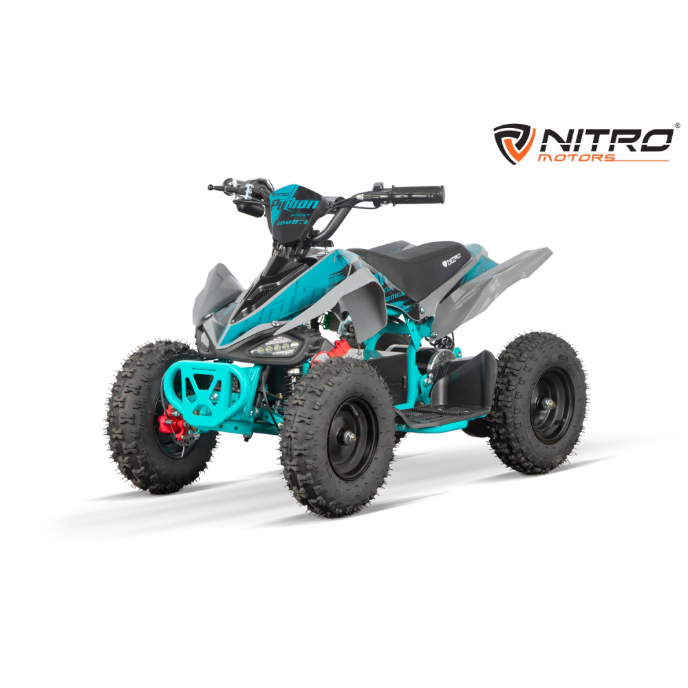 PYTHON SPORT 1000W 36V MINI QUAD DLA DZIECKA