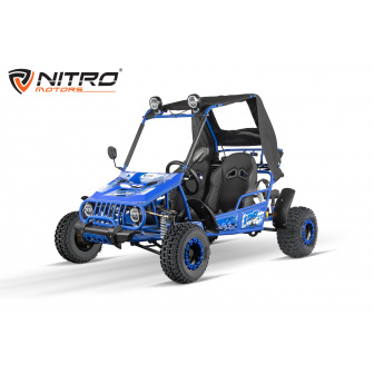 BUGGY XXL 125cc LONCIN...