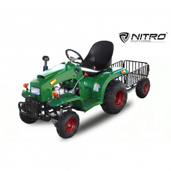 traktor 110 cc dla dziecka