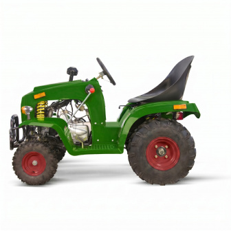 traktor 110 cc dla dziecka
