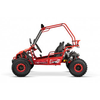 BUGGY XXL 125cc LONCIN AUTOMAT + WSTECZNY KOŁA 8