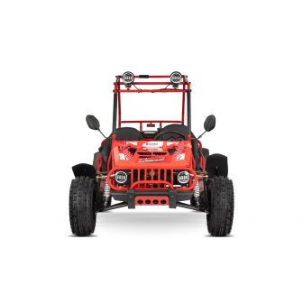 BUGGY XXL 125cc LONCIN AUTOMAT + WSTECZNY KOŁA 8