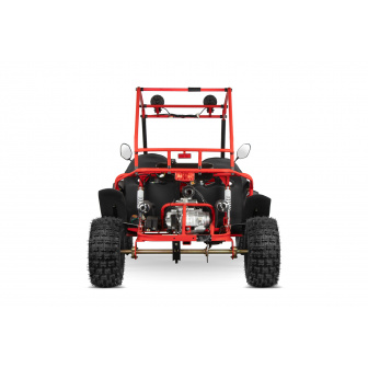 BUGGY XXL 125cc LONCIN AUTOMAT + WSTECZNY KOŁA 8