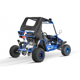 BUGGY XXL 125cc LONCIN AUTOMAT + WSTECZNY KOŁA 8