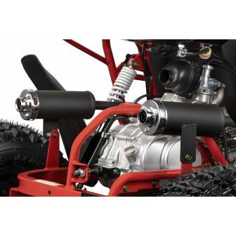 BUGGY XXL 125cc LONCIN AUTOMAT + WSTECZNY KOŁA 8