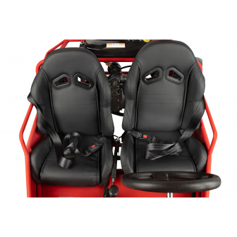 BUGGY XXL 125cc LONCIN AUTOMAT + WSTECZNY KOŁA 8