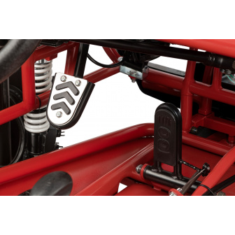 BUGGY XXL 125cc LONCIN AUTOMAT + WSTECZNY KOŁA 8