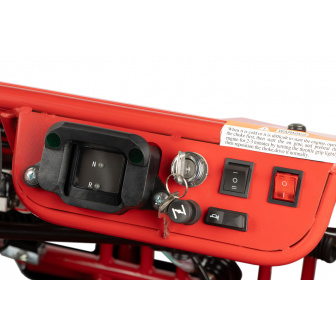 BUGGY XXL 125cc LONCIN AUTOMAT + WSTECZNY KOŁA 8
