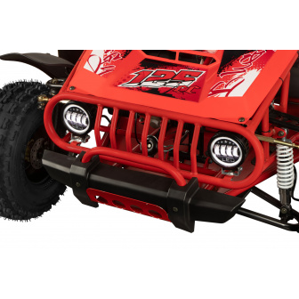 BUGGY XXL 125cc LONCIN AUTOMAT + WSTECZNY KOŁA 8
