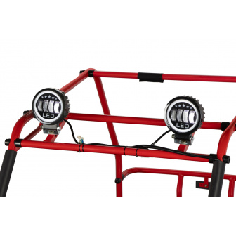 BUGGY XXL 125cc LONCIN AUTOMAT + WSTECZNY KOŁA 8