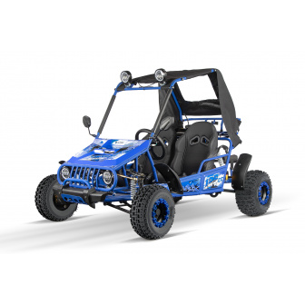 BUGGY XXL 125cc LONCIN PÓŁ-AUTOMAT + WSTECZNY KOŁA 8