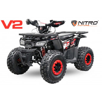 Rocco 3G 150cc Spalinowy Quad 8" Platin Line