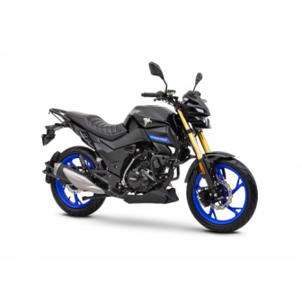 Motocykl ROMET DIVISION 125...
