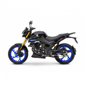 Motocykl ROMET DIVISION 125 SR AIR