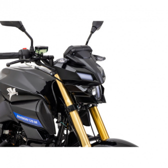 Motocykl ROMET DIVISION 125 SR AIR