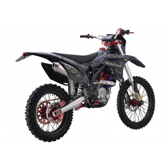 NXT-Barton L 300 cc 21/18" PIT BIKE - CROSS - MOTOCYKL XL