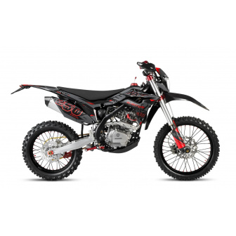 NXT-Barton L 250 cc 21/18" PIT BIKE - CROSS - MOTORCYCLE XL