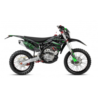 NXT-Barton L 250 cc 21/18" PIT BIKE - CROSS - MOTOCYKL XL
