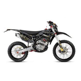 NXT-Barton L 250 cc 21/18" PIT BIKE - CROSS - MOTORCYCLE XL